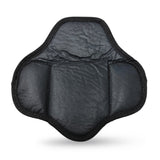 Tactical Pancake Gun Holster by Houston | ECO Leather Concealed Carry Soft Material | Suede Interior for Protection | IWB | Right Hand | Fits: Glock 26 27 33 30 | M&P Shield, XDs, Taurus PT111