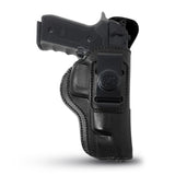 Leather Inside The Waistband Holster For Beretta 92FS Pistol