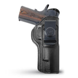 Leather Inside The Waistband Holster For 1911 5" Pistol