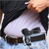 Leather Inside The Waistband Holster For Taurus G2C/G3C Pistol