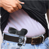 Leather Inside The Waistband Holster For Taurus G2C/G3C Pistol