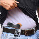 Leather Inside The Waistband Holster For Taurus G2C/G3C Pistol