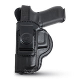 Leather Inside The Waistband Holster For Glock 17/22/31 Pistol