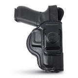 Leather Inside The Waistband Holster For Glock 17/22/31 Pistol
