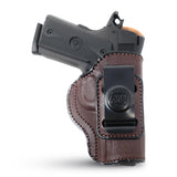 Leather Inside The Waistband Holster For 1911 3" Pistol