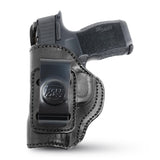 Leather Inside The Waistband Holster For Sig Sauer P365 Pistol