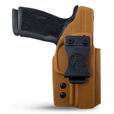 Ambidestroux IWB Kydex Sig Sauer P365 X Macro Holster
