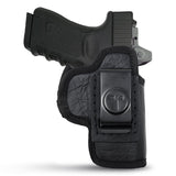 IWB Eco Leather Holster for Pistols fit for Glock 19/30/30S/39