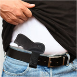 IWB Eco Leather Holster for Pistols fit for S&W Revolvers, Taurus