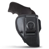 4 in 1 Multi Position IWB/OWB Eco Leather Holster for S&W, Taurus 84,85