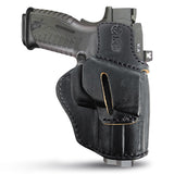 OWB Ambidextrous Leather Holster  for Sig P320 Springfield XDM