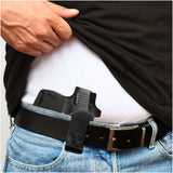 IWB / OWB 4 in 1 Leather Holster for Sig Sauer P365 / P365 XL