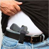 IWB Suede Leather Holster for Sig Sauer P365/P365 XL