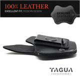 IWB Suede Leather Holster for Sig Sauer P365/P365 XL