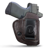 IWB Suede Leather Holster for Sig Sauer P365/P365 XL