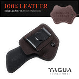 IWB Suede Leather Holster for Sig Sauer P365/P365 XL
