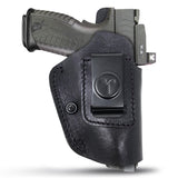 IWB Suede Leather Holster for .40 / .45 Sig P320 Springfield XDM