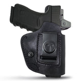 IWB Suede Leather Holster for Glock 19 / 30 / 30S / 39, Rug