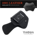 IWB Suede Leather Holster for Glock 19 / 30 / 30S / 39, Rug