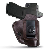 IWB Suede Leather Holster for Glock 19 / 30 / 30S / 39, Rug
