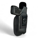 1791 Light Bearing and Optic Ready Smooth Concealment Holster for Glock 26, 27 - Size 3L