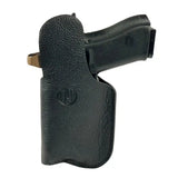 1791 Light Bearing and Optic Ready Smooth Concealment Holster for Glock 21, 29 - Size 5S
