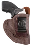 1791 Fair Chase Deer Skin IWB Holster for Sig P938, P238 - Size 2 Brown - 1791 Gun Holsters