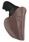 1791 Fair Chase Deer Skin IWB Holster for Sig P938, P238 - Size 2 Brown - 1791 Gun Holsters