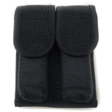 Concealment Magazine and Multi Use Holster Belt Loop Double Magazine Case Pouch