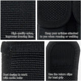 Concealment Magazine and Multi Use Holster Belt Loop Double Magazine Case Pouch