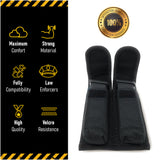 Concealment Magazine and Multi Use Holster Belt Loop Double Magazine Case Pouch