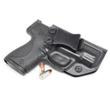SMITH & WESSON M&P SHIELD 9MM / .40 (INCL. M2.0) IWB KYDEX HOLSTER