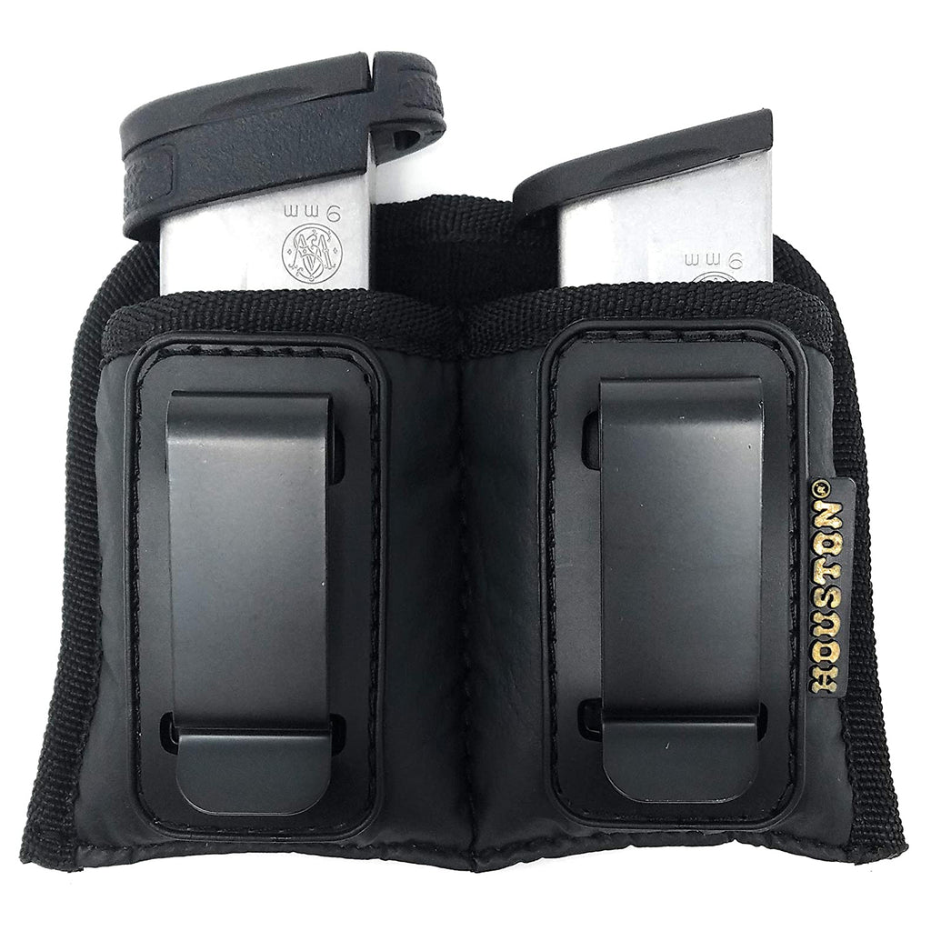 Magazine Holster Concealment Magazine & Multi Use Holster IWB Clip Fits Most Single... Glock 19 Magazine Holster