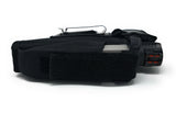 Nylon Gun + Mag Holster by Houston | IWB and Outside with Top Retention