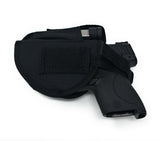 Nylon Gun + Mag Holster by Houston | IWB and Outside with Top Retention