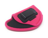 IWB Gun Holster by Houston Fits Most Small 380, Kel-Tec, Sig P238, S&W Bodyguard .380, .22 and .25 Cal