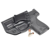 SMITH & WESSON M&P SHIELD 9MM / .40 (INCL. M2.0) IWB KYDEX HOLSTER