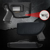 IWB Gun Holster by Houston | Fit Most Mid Size Guns With Laser (CHP-57GL)