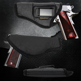 IWB Gun Holster by Houston 1911 4" and 1911 5", Browning