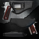 IWB Gun Holster by Houston 1911 4" and 1911 5", Browning
