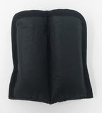 IWB Magazine & Multi Use Holster - by Houston - Concealment W Clip Fits Most Double Stack 9/40 mm for Full & mid Sizes Guns Like Glock 19/17/21, Beretta, Ruger (Double Large Double Stack 9mm /.40 Cal)