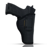 IWB Gun Holster by Houston | Fit Most Full Size Guns (CHP-57B)