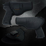 IWB Gun Holster by Houston | Fit Most Full Size Guns (CHP-57B)
