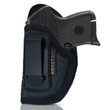 IWB Gun Holster by Houston Fits Small .380, .22, .25, .32.
