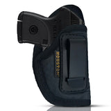 IWB Gun Holster by Houston Fits Small .380, .22, .25, .32.