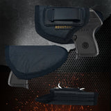 IWB Gun Holster by Houston Fits Small .380, .22, .25, .32.