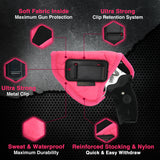 IWB Revolver Holster by Houston Fits: Fits: Any 38 J Frames | S&W Revolvers | Charter Arms | Rossi 38 | Taurus BG LCR