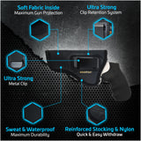 Concealed Carry Holster for Revolver King Cobra .357, 6 shots, 3" - CHP-61K3