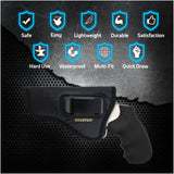 Concealed Carry Holster for Revolver King Cobra .357, 6 shots, 3" - CHP-61K3
