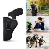 Concealed Carry Holster for Revolver King Cobra .357, 6 shots, 3" - CHP-61K3